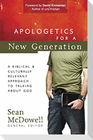 Apologetics for a New Generation
