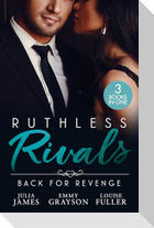 RUTHLESS RIVALS BACK FOR PB