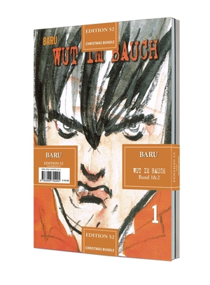 Baru, Herve Baruela. Christmas Special Sélection Baru - Christmas Special Bundle "Baru " Wut im Bauch Band 1 und 2. EDITION 52, 2025.