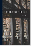 Letter to a Priest