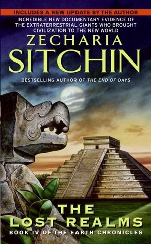 Sitchin, Zecharia. Lost Rea - Book IV of the Earth Chronicles. HarperCollins, 2007.