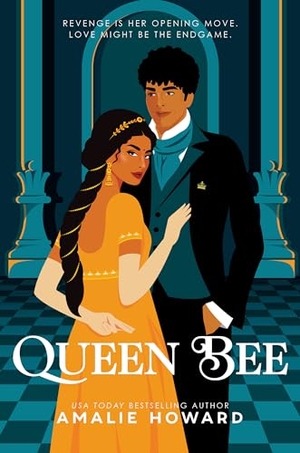 Howard, Amalie. Queen Bee. Random House USA Inc, 2023.