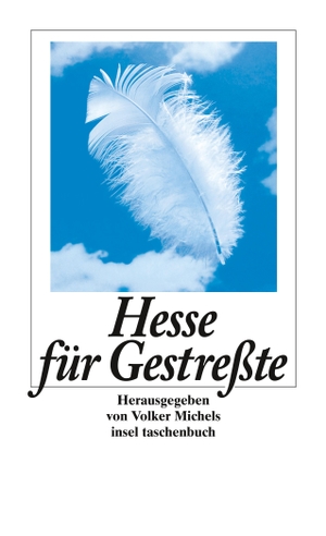 Hermann Hesse / Volker Michels. Hesse für Gestre