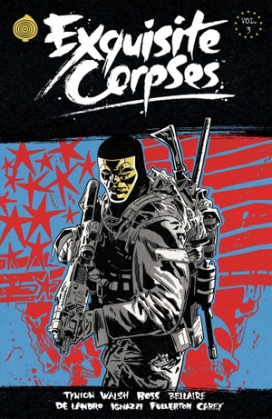 Grayson, Che / Tynion Iv, James et al. Exquisite Corpses Volume 3. Image Comics, 2026.