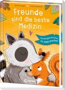 Freunde sind die beste Medizin