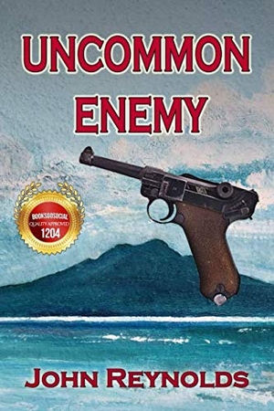 Reynolds, John. Uncommon Enemy. Touchladybirdlucky Studios, 2018.