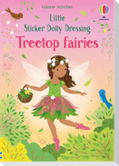 Little Sticker Dolly Dressing Treetop Fairies