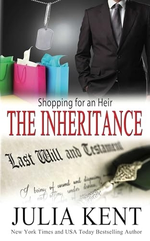 Kent, Julia. Shopping for an Heir. Simon & Schuster Distribution Clients, 2016.