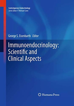 Eisenbarth, George S. (Hrsg.). Immunoendocrinology - Scientific and Clinical Aspects. Springer Nature B.V., 2016.