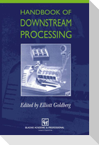 Handbook of Downstream Processing