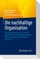 Die nachhaltige Organisation