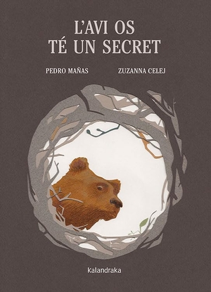Nel·Lo, David / Pedro Mañas Romero. LAvi os té un secret. Kalandraka Catalunya, 2019.