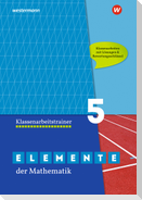 Elemente der Mathematik Klassenarbeitstrainer 5. G9 in Nordrhein-Westfalen