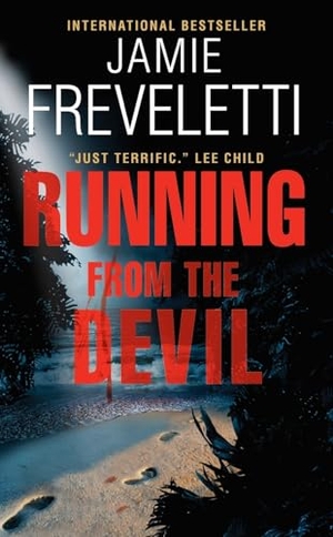 Freveletti, Jamie. Running from the Devil. HarperCollins, 2010.