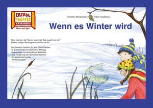 Morgenstern, Christian. Kamishibai: Wenn es Winter wird - 6 Bildkarten für das Erzähltheater. Hase und Igel Verlag GmbH, 2017.