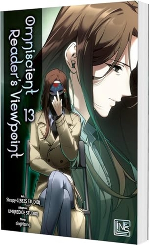 Singnsong / Umi. Omniscient Reader's Viewpoint 13 - Koreanischer Webtoon-Hit: Survival-Fantasy über einen Mann, der die Apokalypse vorhersieht - limitierte Auflage mit Photocard. Carlsen Verlag GmbH, 2026.