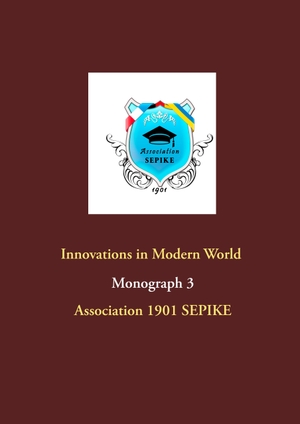 1901 Sepike, Association (Hrsg.). Monograph 3 - Association 1901 SEPIKE. Books on Demand, 2018.