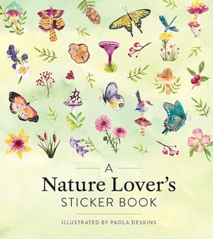 Publishing, Workman. A Nature Lover's Sticker Book. Jessica Kingsley Publishers, 2024.