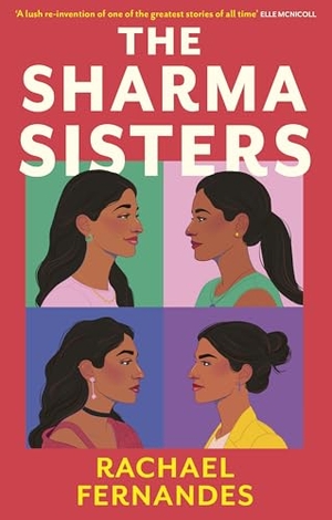 Fernandes, Rachael. The Sharma Sisters. Little, Brown Book Group, 2026.