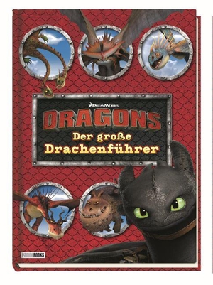 Dragons: Der große Drachenführer. Panini Verlags GmbH, 2015.