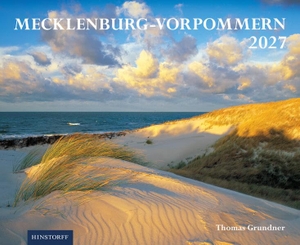 Mecklenburg- Vorpommern 2027. Hinstorff Verlag GmbH, 2026.