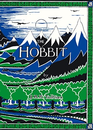 Tolkien, John Ronald Reuel. The Hobbit Facsimile First Edition. Harper Collins Publ. UK, 2016.