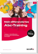 Mein differenziertes Abc-Training