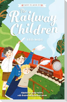 Children's Classics: The Railway Children (Easy Classics)