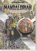 Star Wars the Mandalorian: A Search-And-Find Book