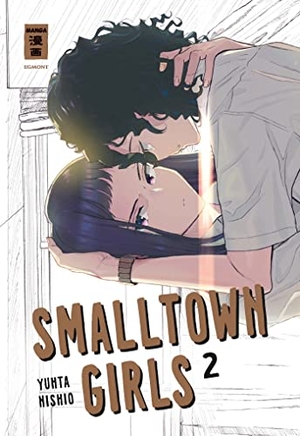 Nishio, Yuhta. Smalltown Girls 02. Egmont Manga, 2023.