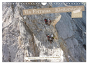 Via Ferratas - Klettersteige (Wandkalender 2024 DIN A4 quer), CALVENDO Monatskalender