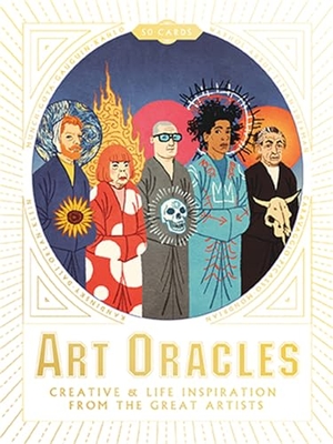 Tylevich, Katya. Art Oracles - Creative & Life inspiration from the Great Artists. Laurence King Verlag GmbH, 2017.