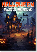 Halloween Malbuch  | halloween geschenk | halloween ausmalbilder