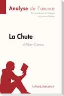 La Chute d'Albert Camus (Analyse de l'oeuvre)