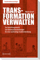 Transformation verwalten