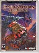 The Art of Darksiders Genesis (Hardcover)