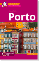 Porto MM-City Reiseführer Michael Müller Verlag