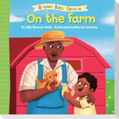 On the Farm: A Brown Baby Parade Book