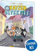 Die Katzen-Detektive (Band 1) - Ein Fall für die Samtpfoten