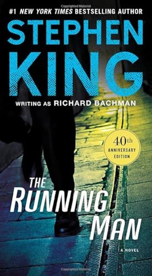 King, Stephen. The Running Man. Pocket Books, 2022.