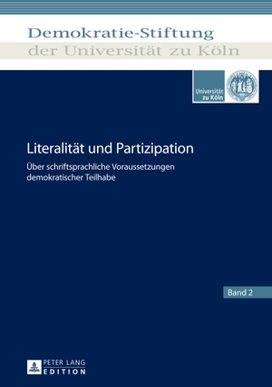  Demokratie-Stiftung der. Literalität und Partizi