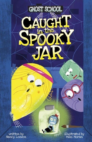 Loewen, Nancy. Caught in the Spooky Jar. Capstone, 2026.