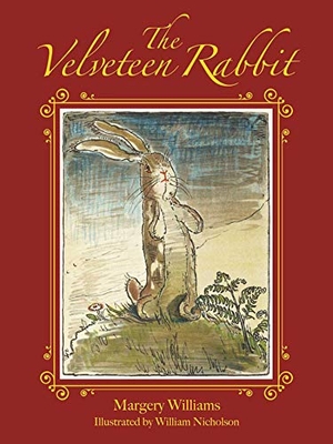 Williams, Margery. The Velveteen Rabbit. Racehorse for Young Readers, 2017.