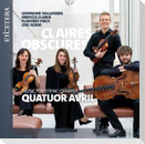 Claires-Obscures - Music for String Quartet
