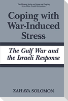 Coping with War-Induced Stress