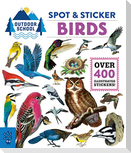 Outdoor School: Spot & Sticker Birds