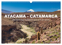 Atacama - Catamarca (Wandkalender 2024 DIN A3 quer), CALVENDO Monatskalender
