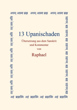 13 Upanischaden. ihleo verlag, 2026.