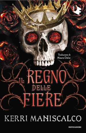 Maniscalco, Kerri. Il regno delle fiere. Mondadori, 2025.