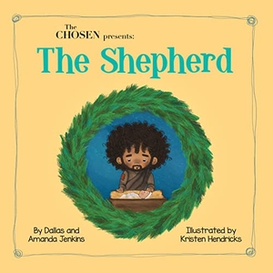 Jenkins, Amanda / Dallas Jenkins. Chosen Presents the Shepherd. David C Cook, 2023.
